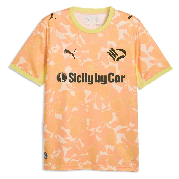 Thailande Maillot Palermo Exterieur 2026-27
